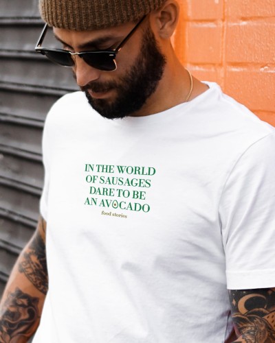 AVOCADO - men T-shirt