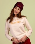 FOODIE -  beanie hat dark red