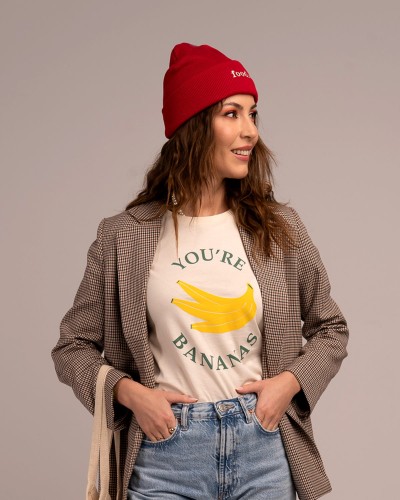 BANANAS - female tshirt