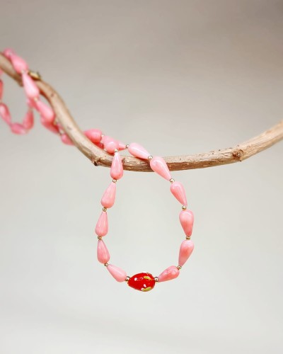 STRAWBERRY necklace