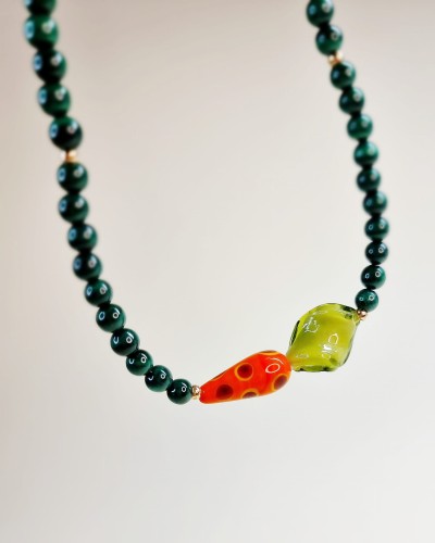 CARROT necklace 