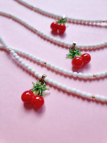 CHERRY necklace