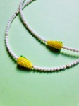 CORN necklace