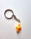 Banana Keychain 