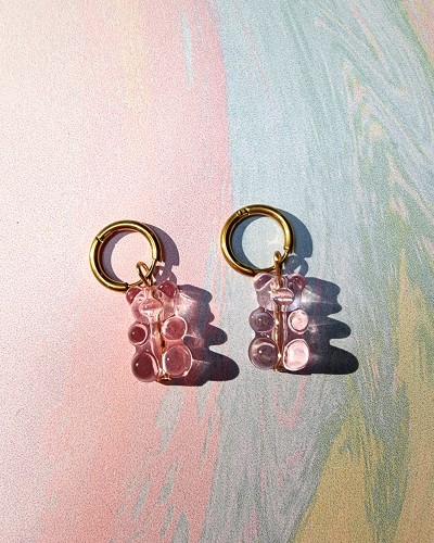 Cherry earings  (1) (1) (1) (1)