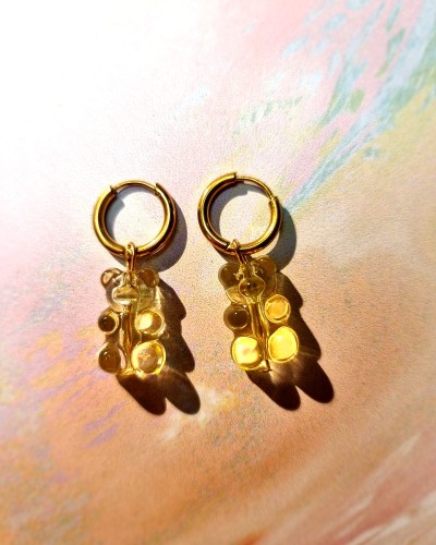Cherry earings  (1) (1) (1) (1) (1)