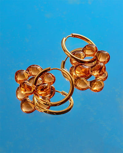 Cherry earings  (1) (1) (1) (1) (1)