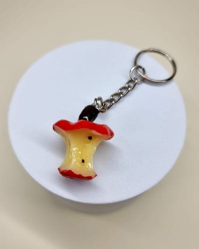 Keychain Only Bite!