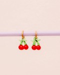 Cherry earings  (1)