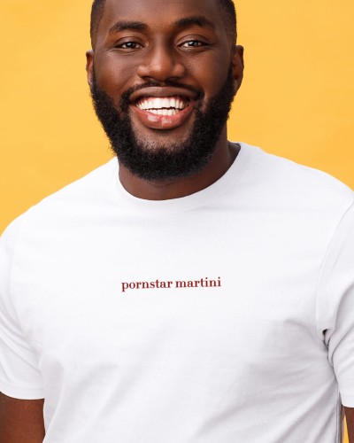PORNSTAR MARTINI - men T-shirt