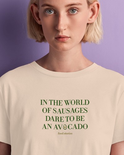 AVOCADO - women T-shirt